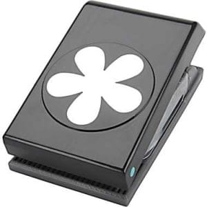 EK Success Large Punch - Retro Flower