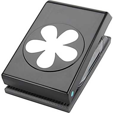 EK Success Large Punch - Retro Flower 54 30044 Retro Flower EK Success Large Punch - Retro Flower