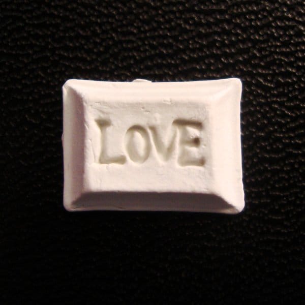 Love Candy Silicone Clay Mould CAMOLD13 clay CAMOLD13-clay