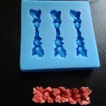 Lace Flower Silicone Clay Mould