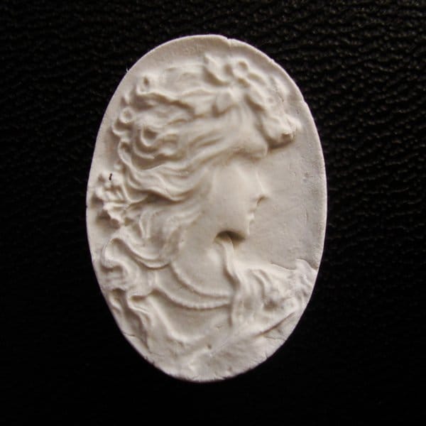 Lady Cameo Silicone Clay Mould CAMOLD5 clay CAMOLD5-clay