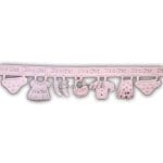 It’s a Girl Lace or Ribbon