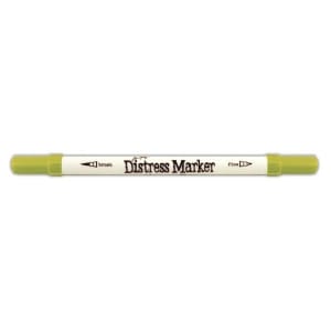 Tim Holtz Distress Marker - Crushed Olive