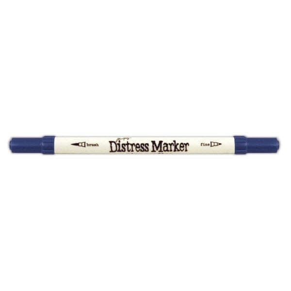 Tim Holtz Distress Marker - Faded Jeans TDM32533 Faded Jeans Tim Holtz Distress Marker - Faded Jeans