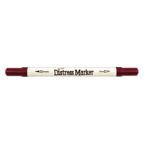 Tim Holtz Distress Marker - Fired Brick TDM32540 Fired Brick Tim Holtz Distress Marker - Fired Brick