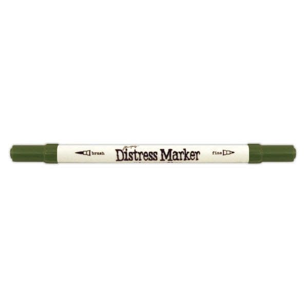 Tim Holtz Distress Marker - Forest Moss TDM32557 Forest Moss Tim Holtz Distress Marker - Forest Moss