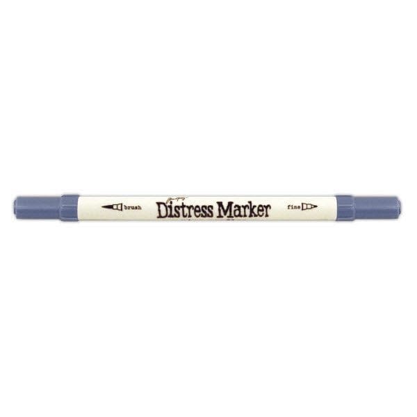 Tim Holtz Distress Marker - Stormy Sky TDM32687 Stormy Sky Tim Holtz Distress Marker - Stormy Sky