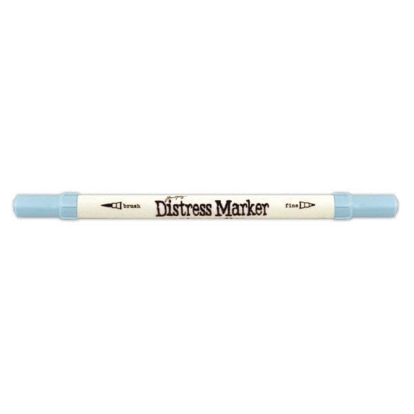 Tim Holtz Distress Marker - Tumbled Glass TDM32717 Tumbled Glass Tim Holtz Distress Marker - Tumbled Glass
