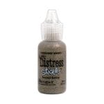 Tim Holtz Distress Stickles Glitter Glue - Frayed Burlap