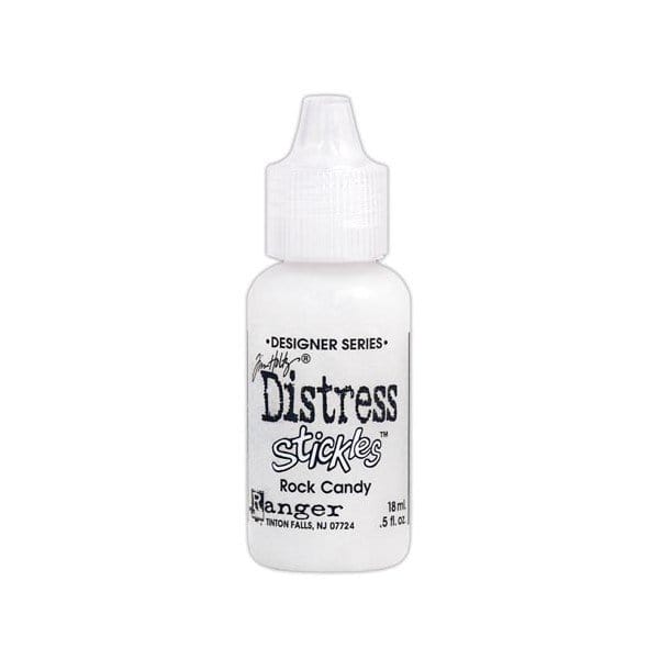 Tim Holtz Distress Stickles Glitter Glue - Clear Rock Candy tim holtz distress stickles rock candy Tim Holtz Distress Stickles Glitter Glue - Clear Rock Candy