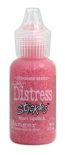 Tim Holtz Distress Stickles Glitter Glue - Worn Lipstick tim holtz distress stickles worn lipstick Tim Holtz Distress Stickles Glitter Glue - Worn Lipstick