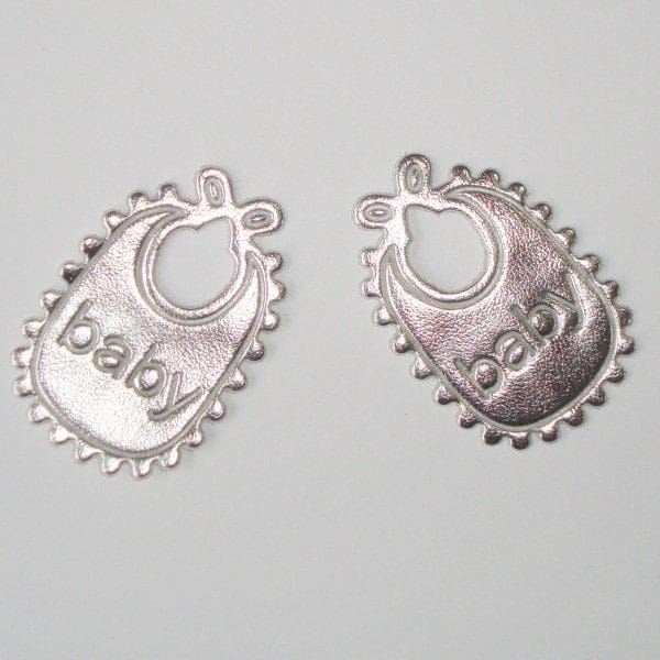 Baby Bibs Die Cuts - Large Baby Bibs Die Cuts Large Baby Bibs Die Cuts - Large