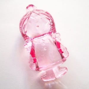 Baby Girl Plastic