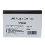 Faber-Castell Stamp Pad - Black
