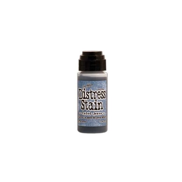 Tim Holtz Distress Stain - Faded Jeans