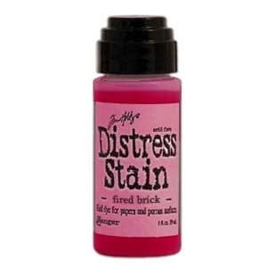 Tim Holtz Distress Stain - Fired Brick