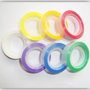 Silk Tapes