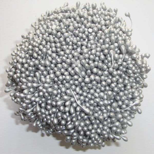 Stamens - Silver Stamens Silver Stamens - Silver