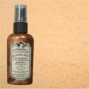 Tattered Angels Glimmer Mist "Crushed Shells" (1oz)