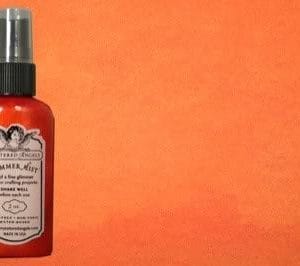 Tattered Angels Glimmer Mist "Peach Delight" (1oz)