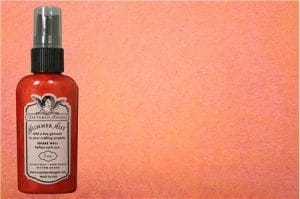 Tattered Angels Glimmer Mist "Tuscan Sun" (1oz)