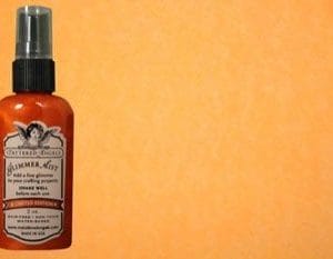 Tattered Angels Glimmer Mist "Mimosa" (1oz)