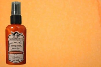 Tattered Angels Glimmer Mist "Mimosa" (1oz) Tattered Angels Glimmer Mist mimosa Tattered Angels Glimmer Mist "Mimosa" (1oz)