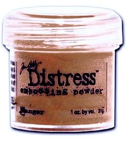 Tim Holtz Distress Embossing Powder - Vintage Photo