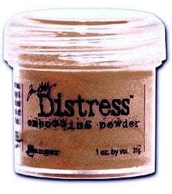Tim Holtz Distress Embossing Powder - Vintage Photo