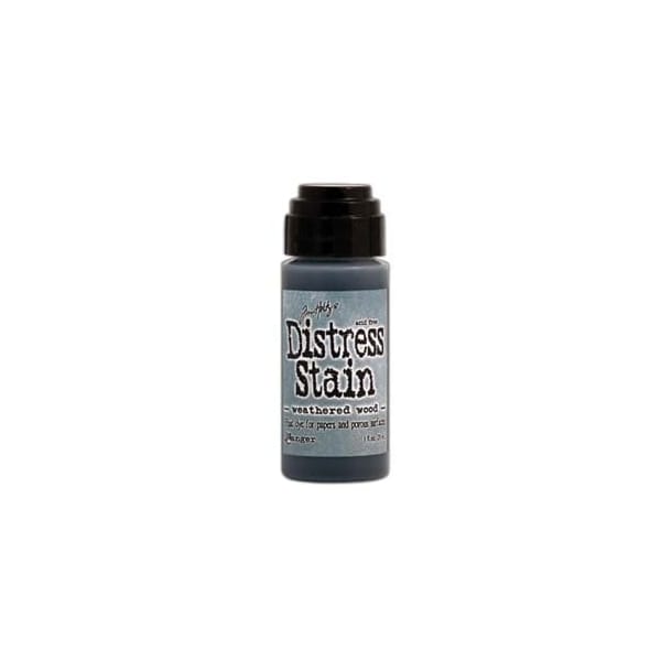 Tim Holtz Distress Stain - Weathered Wood