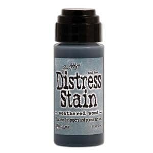 Tim Holtz Distress Stain - Weathered Wood