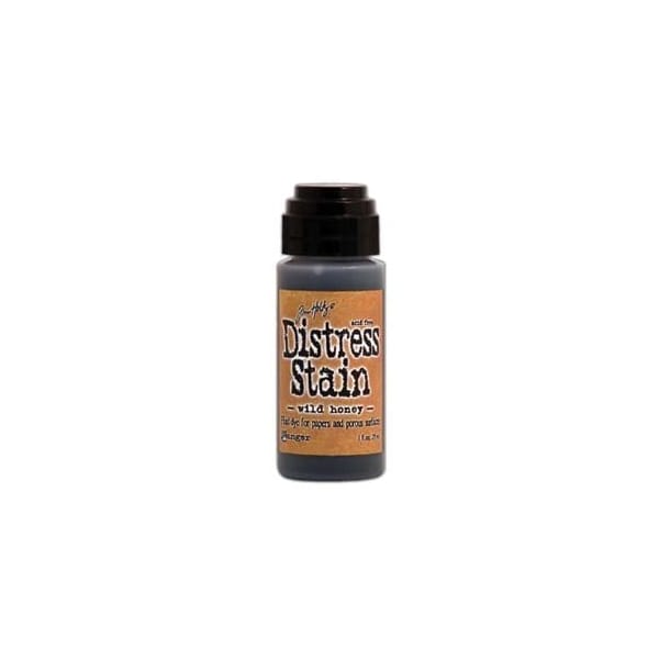 Tim Holtz Distress Stain - Wild Honey
