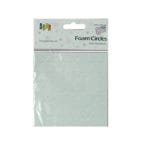 Self Adhesive Foam Squares - Medium Circles