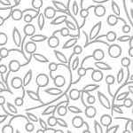 Couture Creations Embossing Folder - Alora (5"X7")
