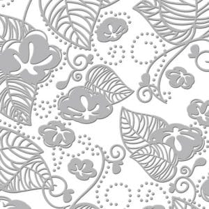 Couture Creations Embossing Folder - Ambrosia (5"X7")