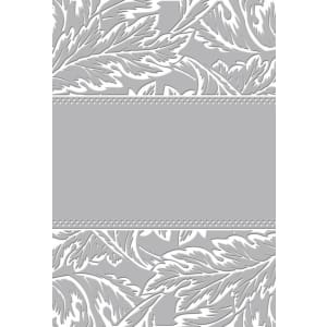 Couture Creations Embossing Folder - Bon Jour (5"X7")