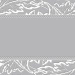 Couture Creations Embossing Folder - Bon Jour (5"X7")