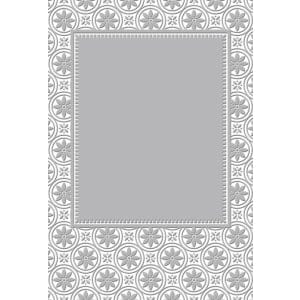 Couture Creations Embossing Folder - Cabaret (5"X7")