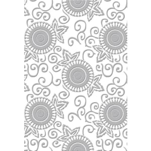 Couture Creations Embossing Folder - Chiaro (5"X7")