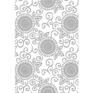 Couture Creations Embossing Folder - Chiaro (5"X7")