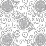 Couture Creations Embossing Folder - Chiaro (5"X7")
