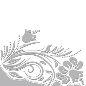 Couture Creations Embossing Folder - Melody (5"X7")