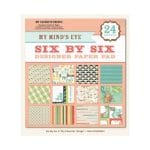 My Minds Eye - My Favorite Things - 6X6 Paperpack