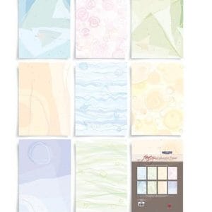 CAMPAP Fancy Translucent Paper