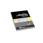 CAMPAP Pastel Colour Paper - 5 Mixed Colors