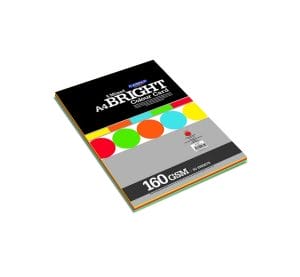 CAMPAP Bright Color Card Paper