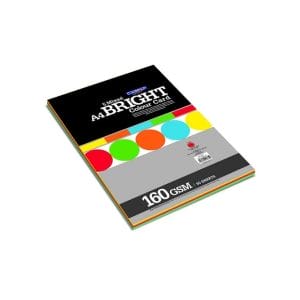 CAMPAP Bright Color Card Paper