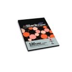 CAMPAP Extra Black Paper A 4 size CA4846