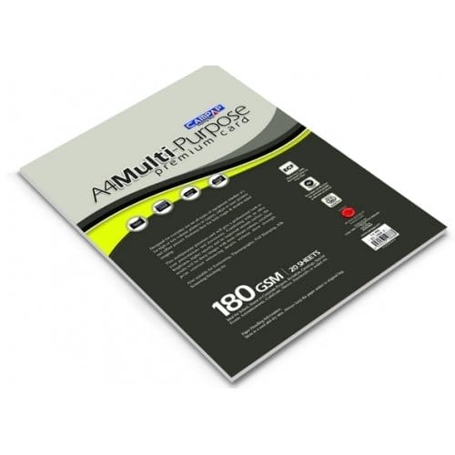 CAMPAP Multi purpose premium Card paper white CA4868 CAMPAP Multi purpose premium Card paper white