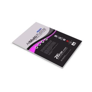 CAMPAP Multi purpose premium Card paper white (Pack of 2)